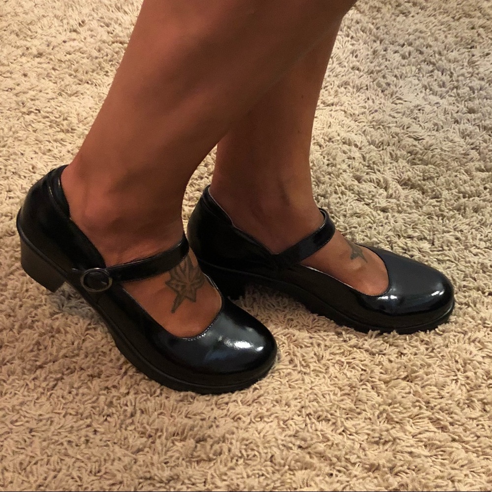 Alegria Mary Janes